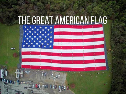The Great American Flag - Part 1