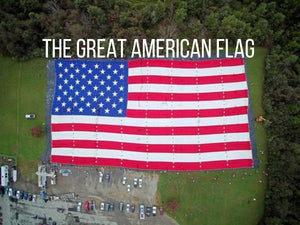 The Great American Flag - Part 1
