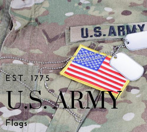 Army Flags