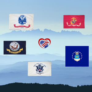 Military Flags