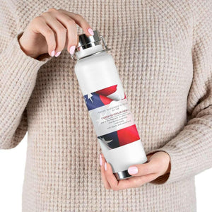 Pledge of Allegiance - Vacuum Insulated Bottle - Pledge Project