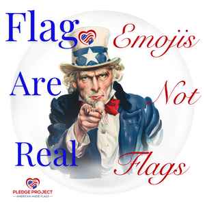 Car Flag - Made in the USA