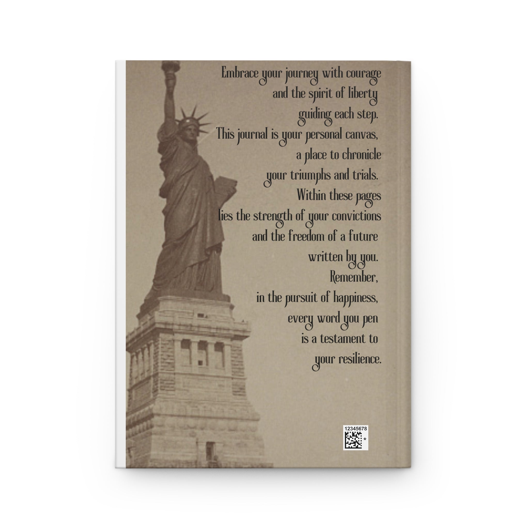 Vintage Liberty Print Journal
