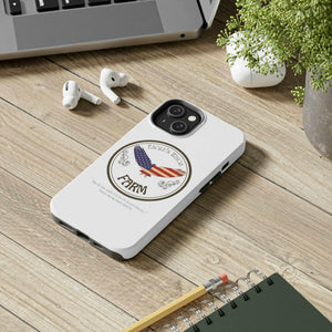 Eagle's Wings Farm - Tough iPhone Cases