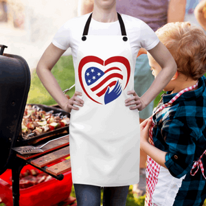 Pledge Project Logo - Apron - Pledge Project