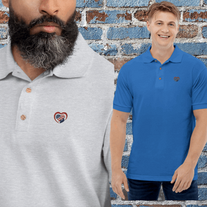 Patriotic Polo Shirt