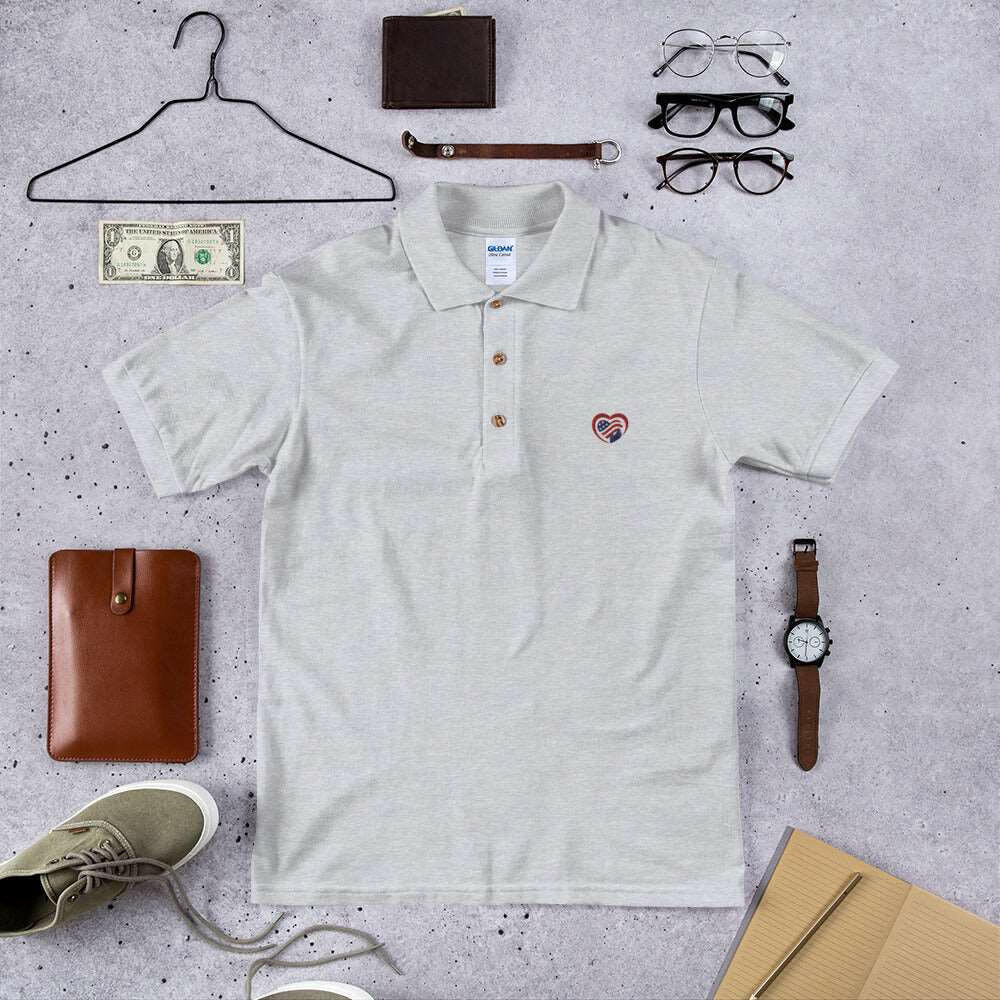 Patriotic Polo Shirt