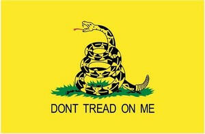 Current Gadsden Flag.