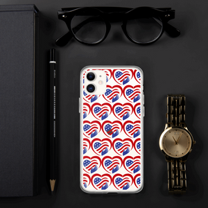 Pledge Project Logo iPhone Case