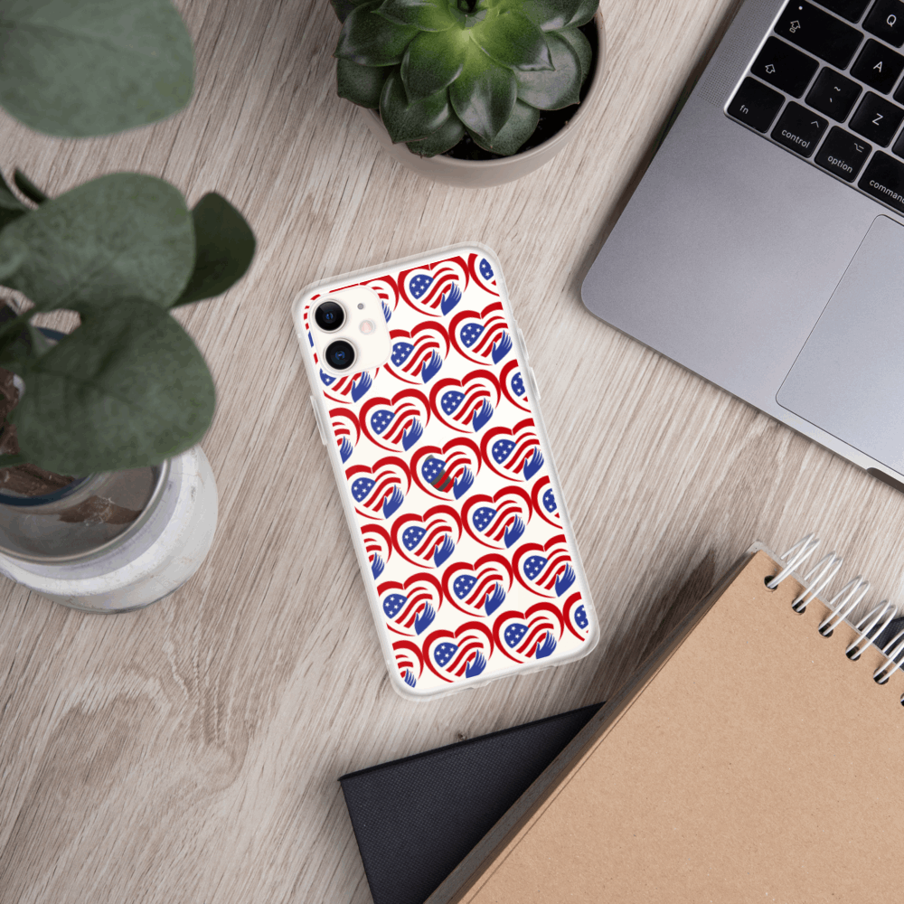 Pledge Project Logo iPhone Case