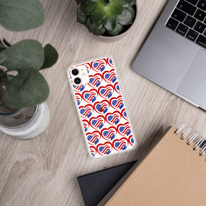 Pledge Project Logo iPhone Case