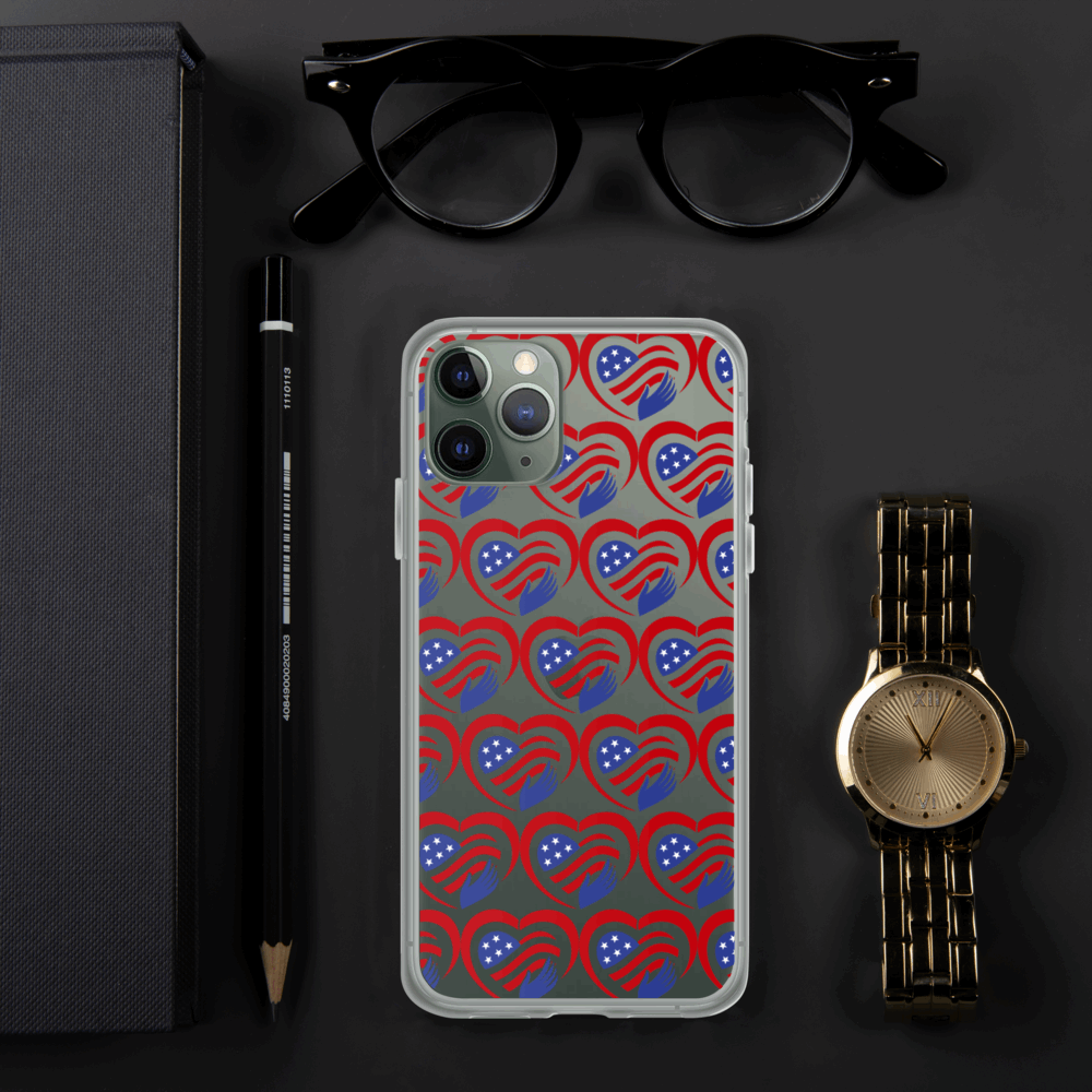 Pledge Project Logo iPhone Case