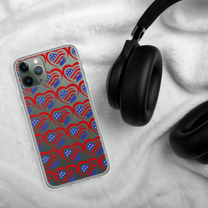 Pledge Project Logo iPhone Case