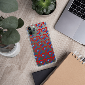 Pledge Project Logo iPhone Case