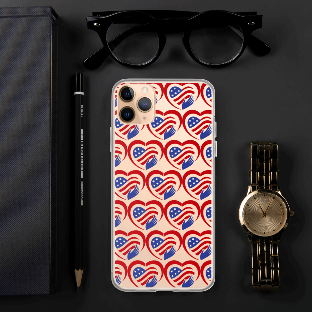 Pledge Project Logo iPhone Case