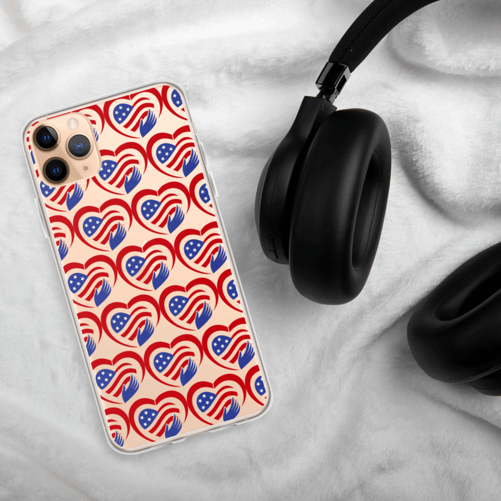 Pledge Project Logo iPhone Case