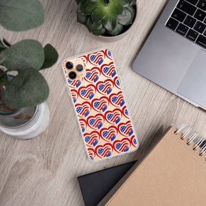 Pledge Project Logo iPhone Case