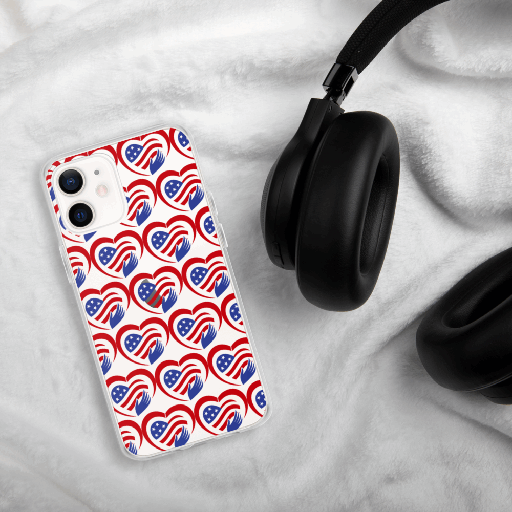 Pledge Project Logo iPhone Case