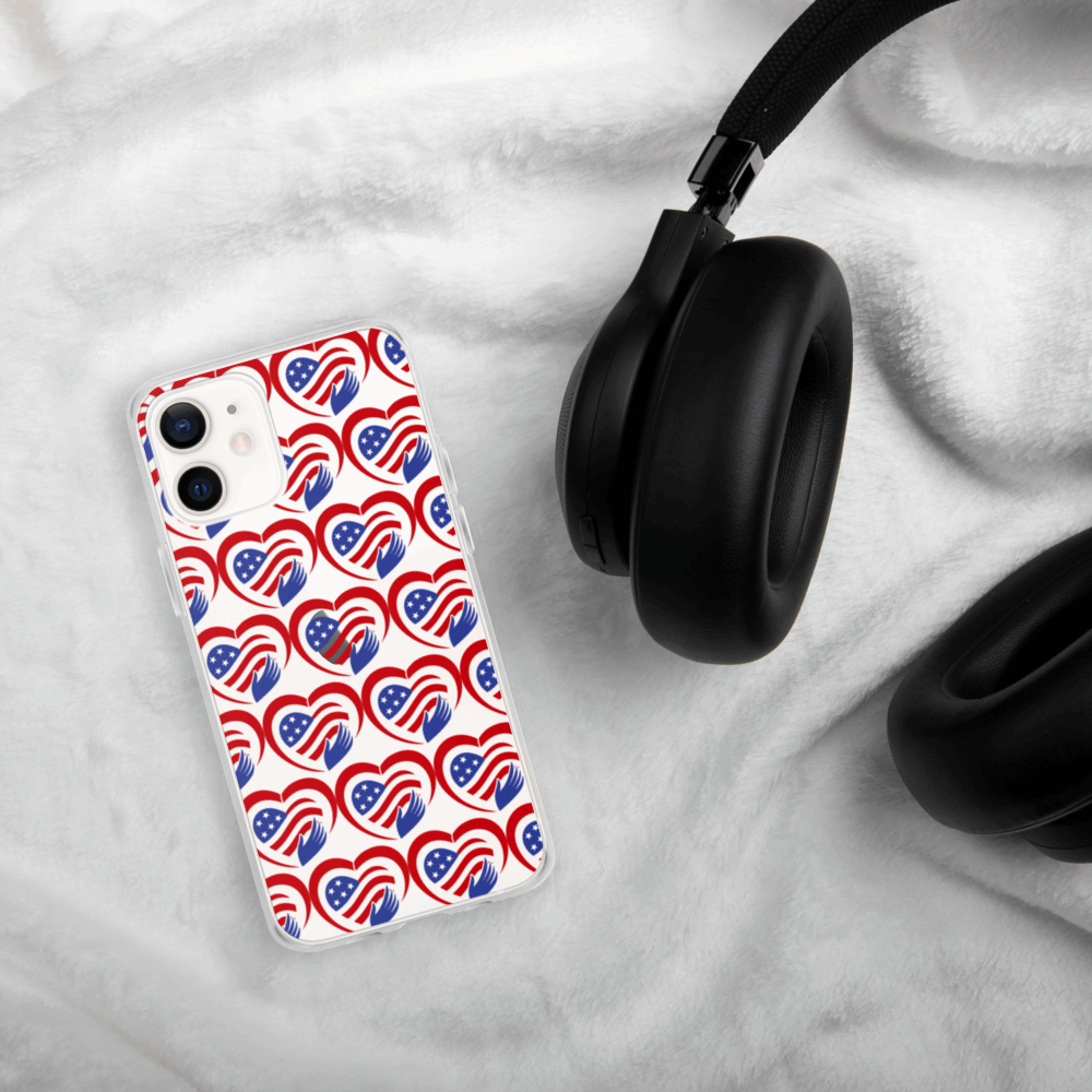 Pledge Project Logo iPhone Case