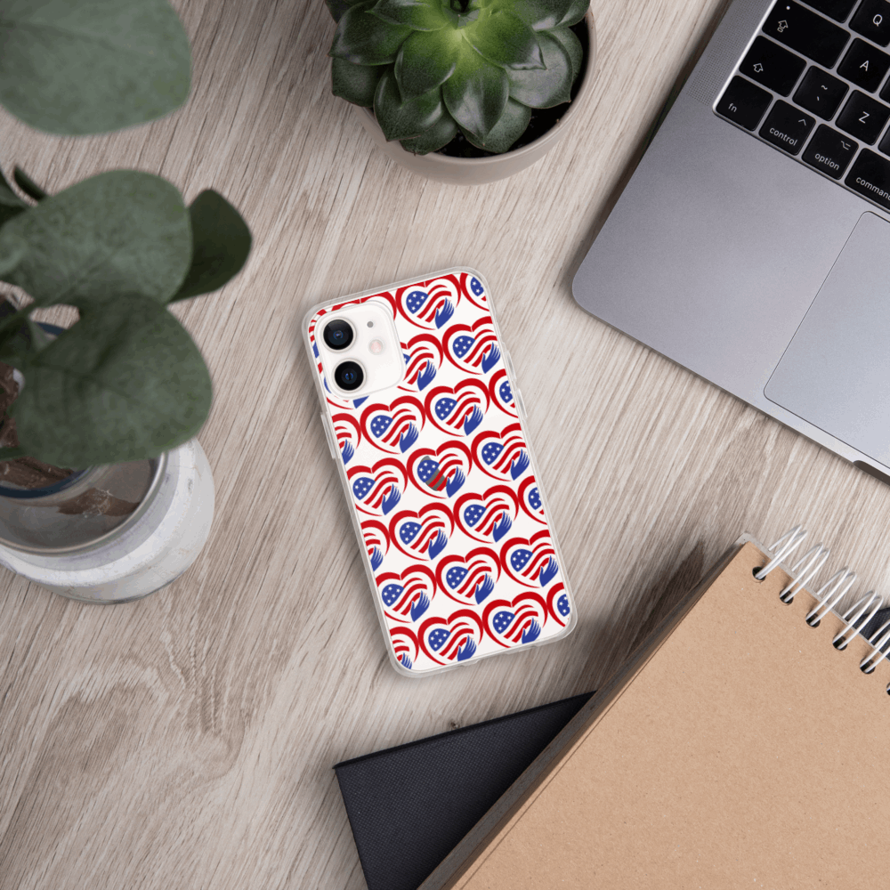 Pledge Project Logo iPhone Case