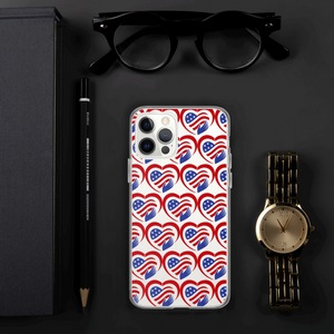 Pledge Project Logo iPhone Case