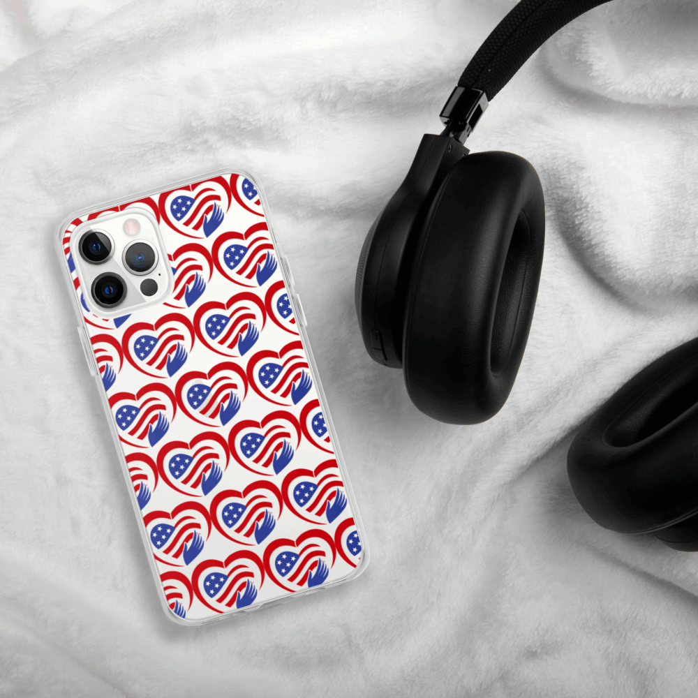 Pledge Project Logo iPhone Case