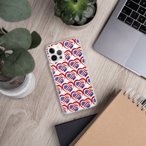 Pledge Project Logo iPhone Case