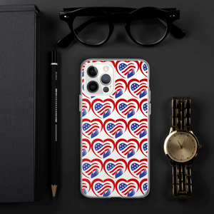 Pledge Project Logo iPhone Case