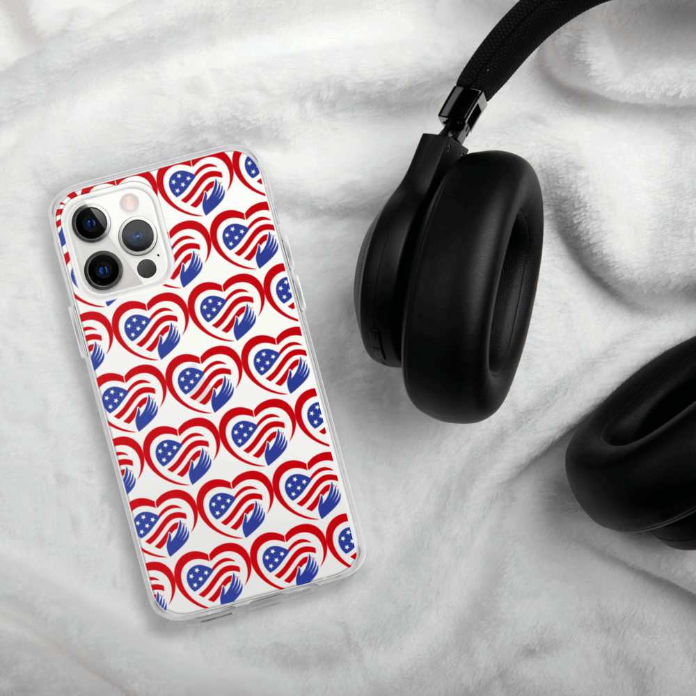 Pledge Project Logo iPhone Case