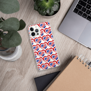 Pledge Project Logo iPhone Case