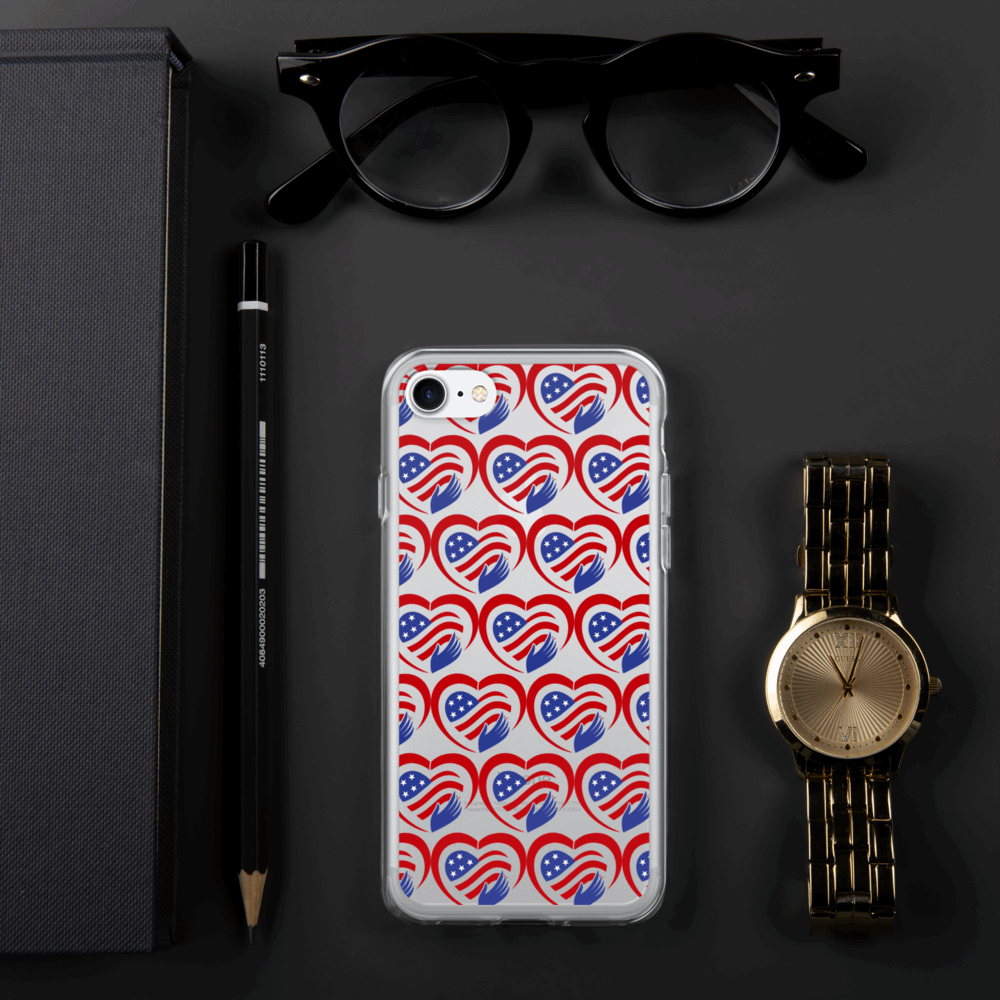 Pledge Project Logo iPhone Case