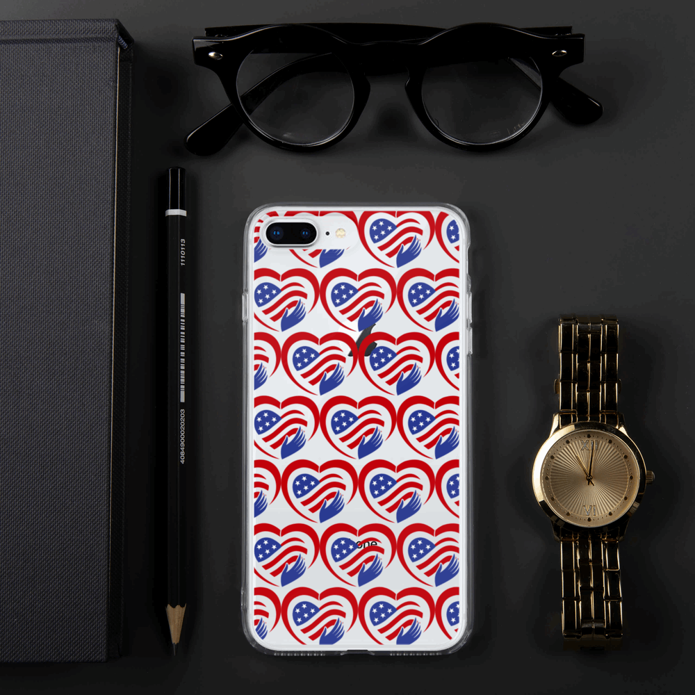 Pledge Project Logo iPhone Case