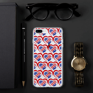 Pledge Project Logo iPhone Case