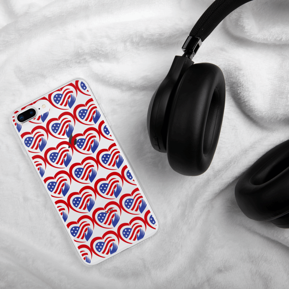 Pledge Project Logo iPhone Case
