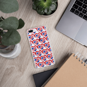 Pledge Project Logo iPhone Case