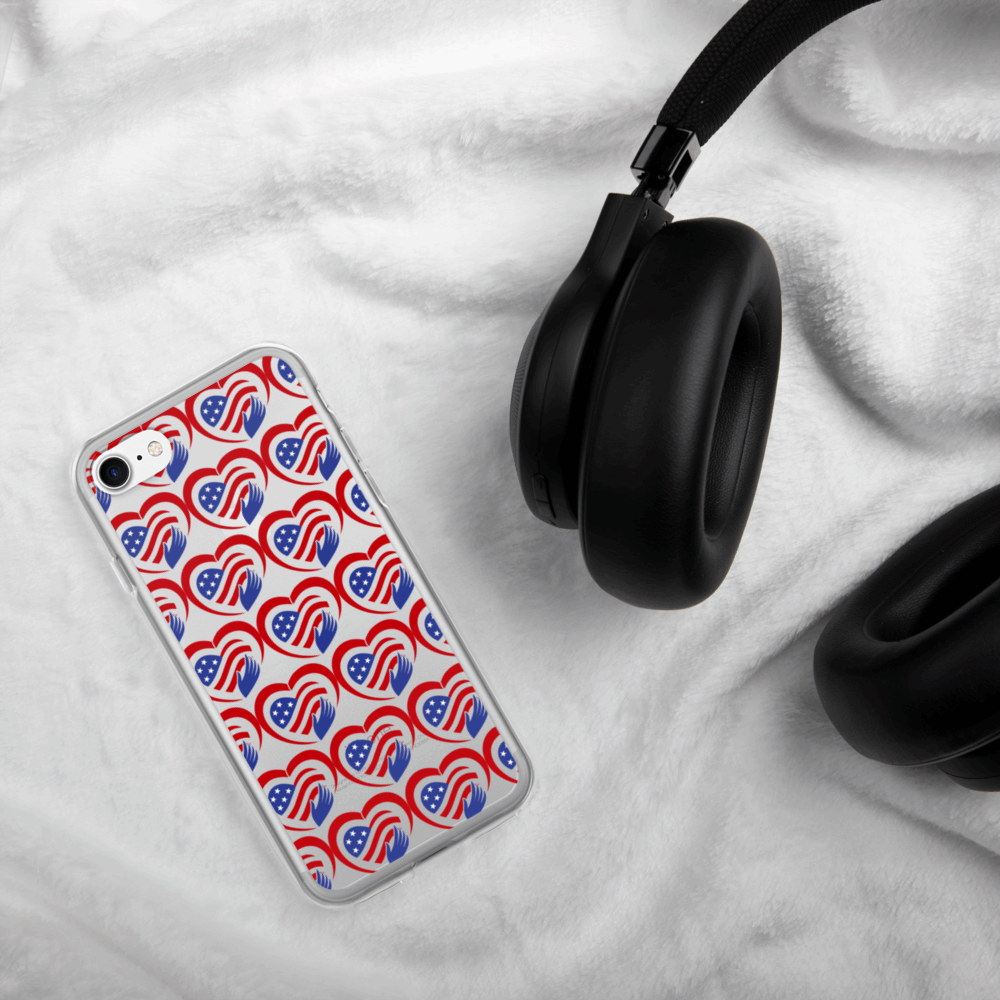 Pledge Project Logo iPhone Case