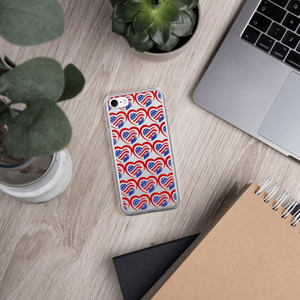 Pledge Project Logo iPhone Case
