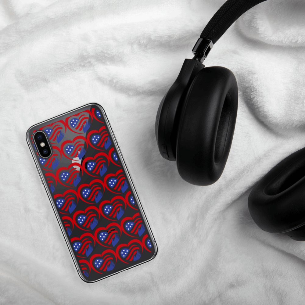 Pledge Project Logo iPhone Case