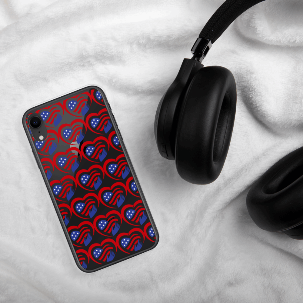 Pledge Project Logo iPhone Case