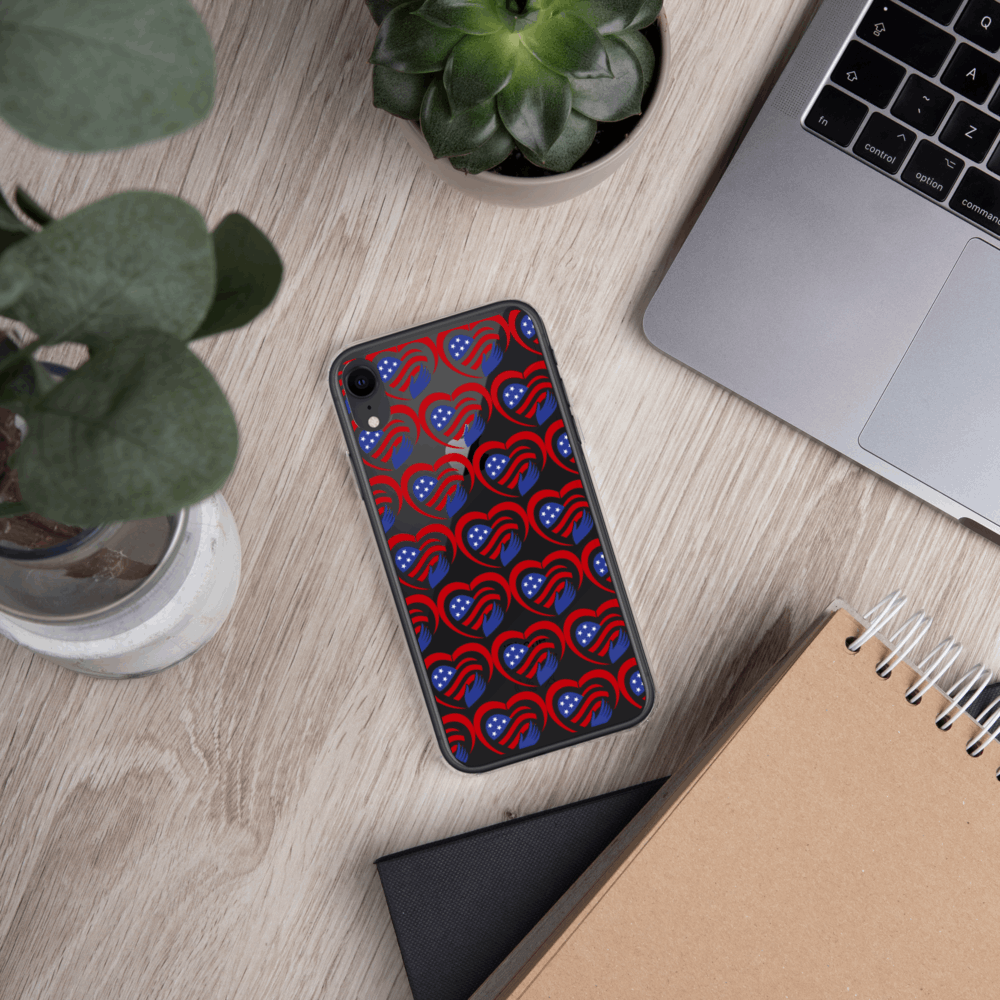 Pledge Project Logo iPhone Case