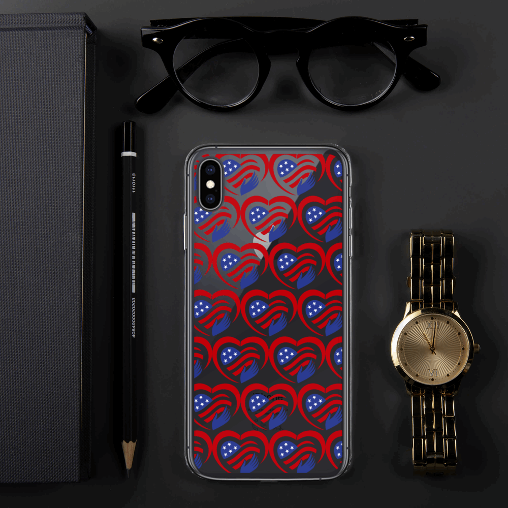 Pledge Project Logo iPhone Case