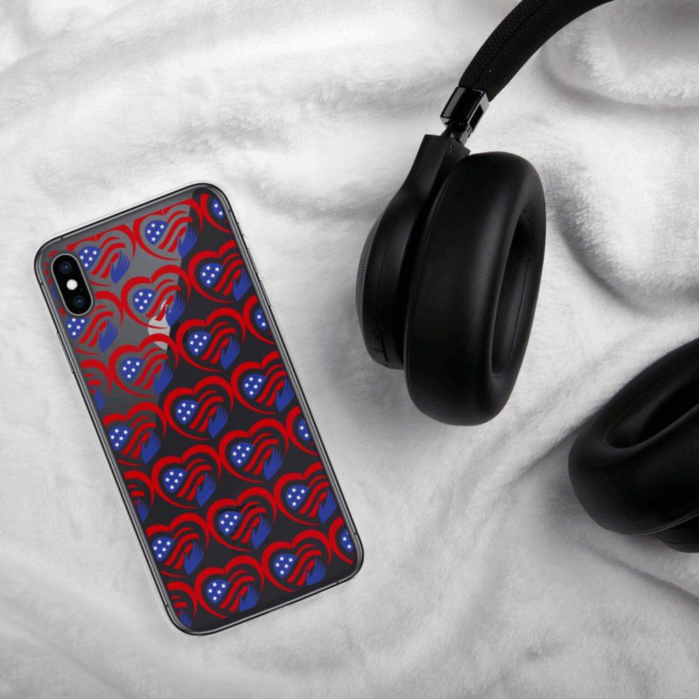 Pledge Project Logo iPhone Case
