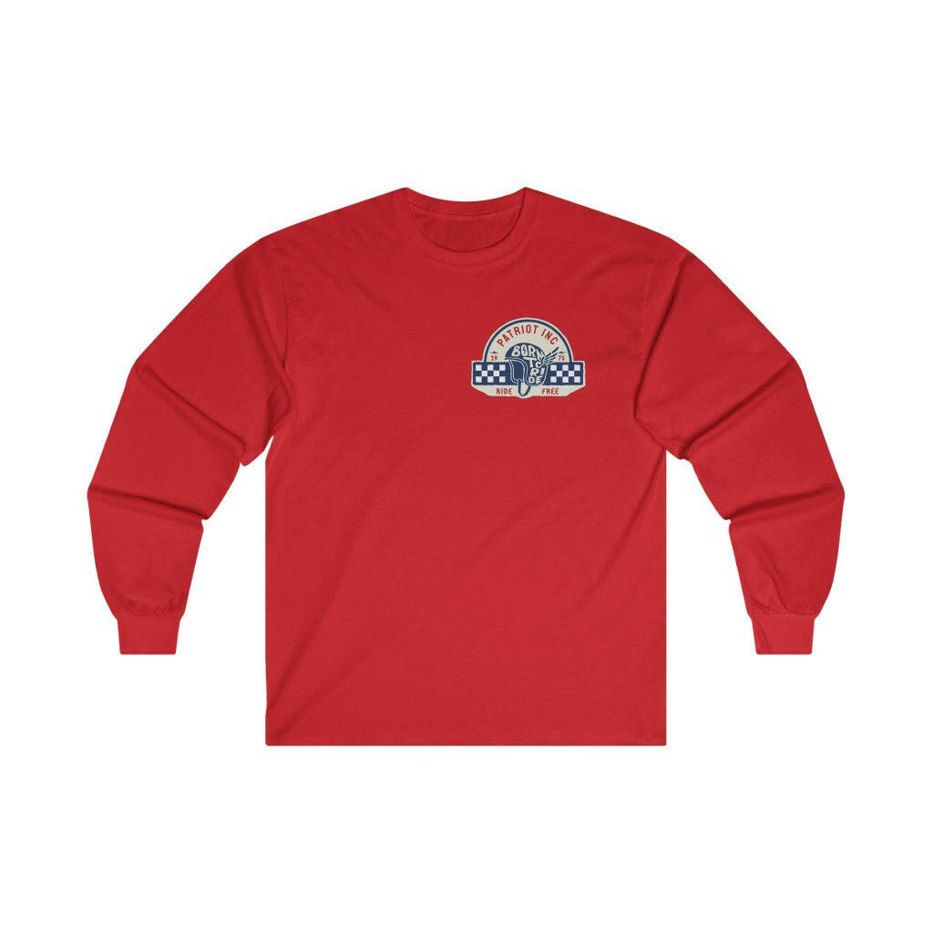 Patriot Inc. Long Sleeve Tee - Pledge Project
