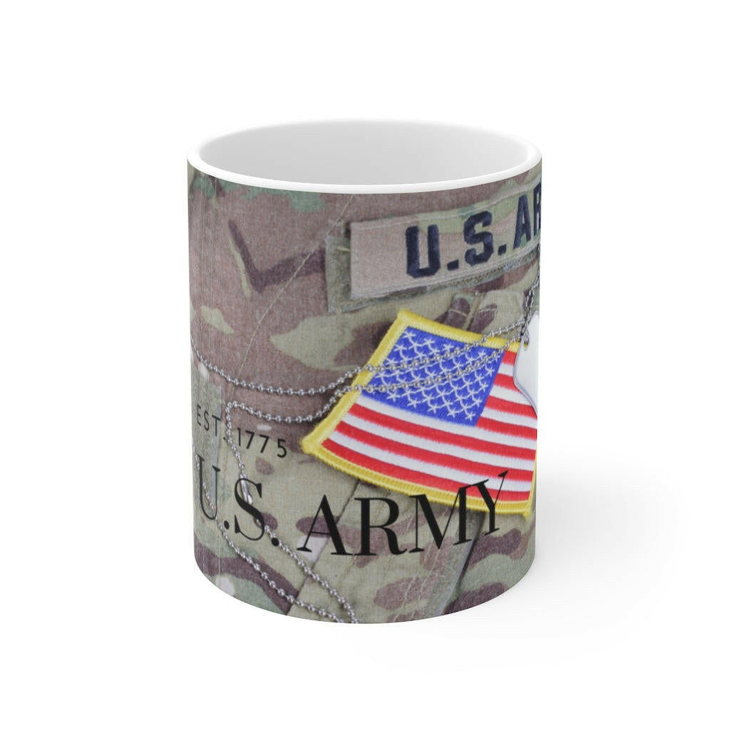 U.S. Army Mug
