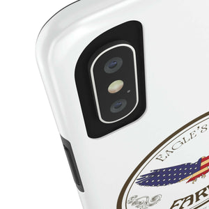 Eagle's Wings Farm - Tough iPhone Cases.