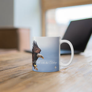 Eagle Patriotic Coffee Mug