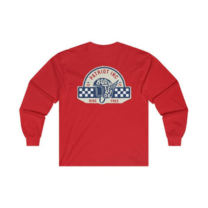 Patriot Inc. Long Sleeve Tee - Pledge Project