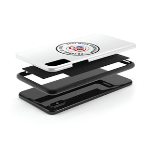 Hand Over Heart  - Tough iPhone Cases