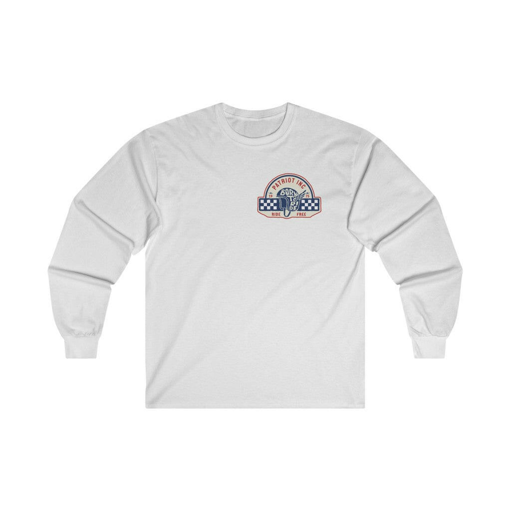 Patriot Inc. Long Sleeve Tee - Pledge Project