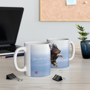 Eagle Patriotic Coffee Mug